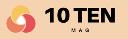 10 Ten Mag logo
